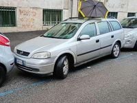 Usata Opel Astra 90 CV (66 kW) 2002 Station wagon