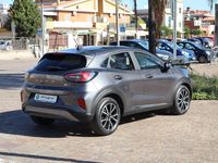 Usata Ford Puma 124 CV (91 kW) 2022 Gray SUV