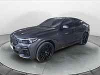Usata BMW X6 M Sport 286 CV (210 kW) 2022 Grigio SUV