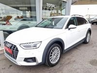 Usata Audi A4 Allroad Business 204 CV (150 kW) 2021 Bianco pastello Station wagon