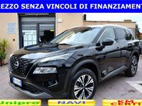 Usata Nissan X-Trail N-Connecta 158 CV (116 kW) 2023 Nero SUV