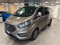 Usata Ford Tourneo Titanium 150 CV (110 kW) 2022 Diffused silver Monovolume