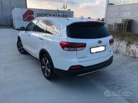 Usata Kia Sorento 200 CV (147 kW) 2015 Bianco SUV