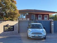 Begagnad Mini ONE Chili 95 HK (69 kW) 2007 Silver Halvkombi
