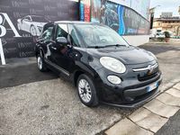 Usata Fiat 500L Business 95 CV (69 kW) 2016 Nero Monovolume