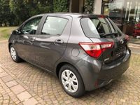 usata Toyota Yaris 1.0 5p. Neopatentati Euro6