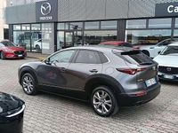 Usata Mazda CX-30 122 CV (89 kW) 2020 Machine gray SUV