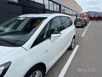 usata Opel Zafira 3ª serie - 2016