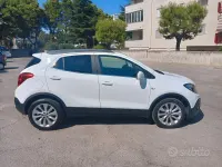 Usata Opel Mokka Cosmo 131 CV (96 kW) 2015 Bianco SUV