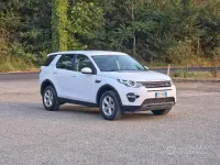 Usata Land Rover Discovery 4 HSE Luxury 150 CV (110 kW) 2015 Bianco SUV