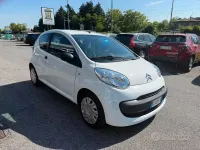 Occasion Citroën C1 68 ch (50 kW) 2007 Blanc Citadine