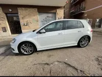 Usata VW Golf VII R-line 150 CV (110 kW) 2015 Berlina
