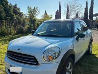 Usata Mini Cooper D Countryman 112 CV (82 kW) 2011 Bianco SUV
