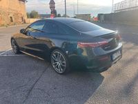 Usata Mercedes E53 AMG AMG 435 CV (319 kW) 2022 Nero Coupé