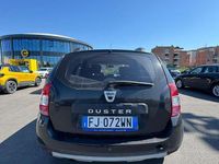 Usata Dacia Duster 115 CV (84 kW) 2017 Nero SUV