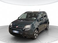 Usata Fiat Panda Cross 70 CV (51 kW) 2025 Verde