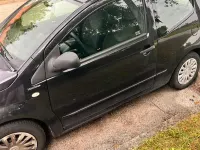 Usata Citroën C2 60 CV (44 kW) 2009 Nero Utilitaria