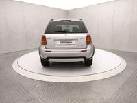 Usata Suzuki SX4 GLX 135 CV (99 kW) 2011 Argento SUV