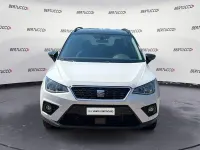 Usata Seat Arona Reference 95 CV (69 kW) 2019 Bianco SUV