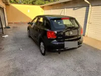 Usata VW Polo 90 CV (66 kW) 2011 Nero Utilitaria
