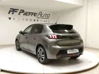 Brugt Peugeot 208 Allure 101 HK (74 kW) 2022 Grå Hatchback