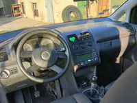 Usata VW Touran 101 CV (74 kW) 2005 Grigio Monovolume