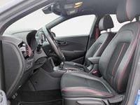 Usata Hyundai Kona XPrime 120 CV (88 kW) 2019 Grigio SUV