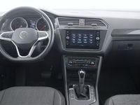 Usata VW Tiguan Life 150 CV (110 kW) 2023 Bianco SUV