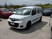 Usata Renault Kangoo 90 CV (66 kW) 2017 Bianco Monovolume