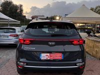 Usata Kia Sportage 115 CV (84 kW) 2021 Grigio SUV