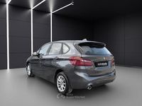 Usata BMW 216 Active Tourer 109 CV (80 kW) 2019 Grigio scuro Monovolume