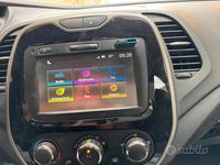 Usata Renault Captur 2017 Bianco SUV