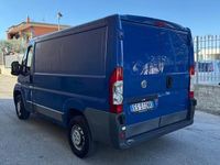 Gebraucht Fiat Ducato 116 PS (85 kW) 2013 Blau Van