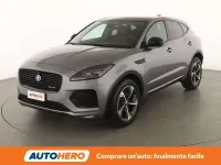 Usata Jaguar E-Pace R-Dynamic 163 CV (119 kW) 2021 Grigio SUV