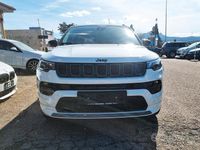 Usata Jeep Compass Limited 179 CV (131 kW) 2023 Bianco SUV