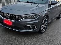 Usata Fiat Tipo Lounge 120 CV (88 kW) 2017 Grigio Berlina