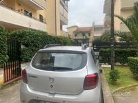 Usata Dacia Sandero 90 CV (66 kW) 2017 Grigio Berlina