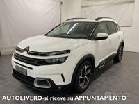 Usata Citroën C5 Aircross Shine 180 CV (132 kW) 2019 Bianco SUV