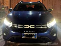 Usata Dacia Sandero Stepway 91 CV (66 kW) 2023 Blu Berlina