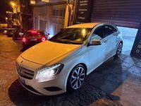 Usata Mercedes A180 Premium 109 CV (80 kW) 2012 Bianco Berlina