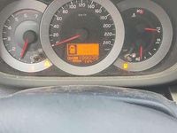 Usata Toyota RAV4 Luxury 177 CV (130 kW) 2006 Nero SUV