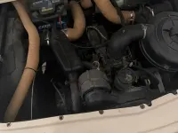 Usata Citroën Méhari 29 CV (21 kW) 1986 Cabrio
