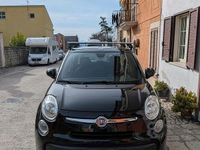 Usata Fiat 500L 2013 Nero Monovolume