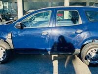 Usata Dacia Duster Acces 114 CV (83 kW) 2019 Blu/azzurro SUV