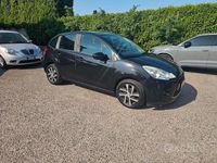 Usata Citroën C3 Seduction 68 CV (50 kW) 2011 Nero Berlina