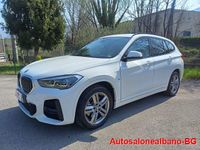 Usata BMW X1 M Sport 190 CV (139 kW) 2022 Bianco SUV