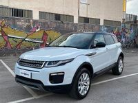 Usata Land Rover Range Rover evoque HSE Dynamic 150 CV (110 kW) 2018 Grigio Station wagon