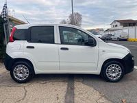 Usata Fiat Panda Pop 69 CV (50 kW) 2022 Nero Furgone