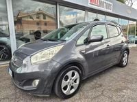 Usata Kia Venga 89 CV (65 kW) 2010 Grigio Utilitaria