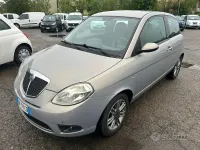 Usata Lancia Ypsilon 60 CV (44 kW) 2009 Grigio Utilitaria